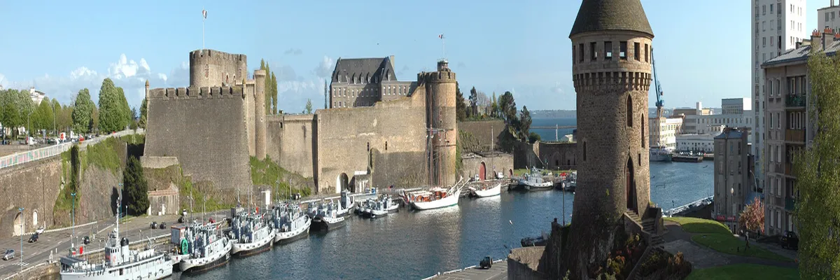 Image Pose abri de piscine Brest