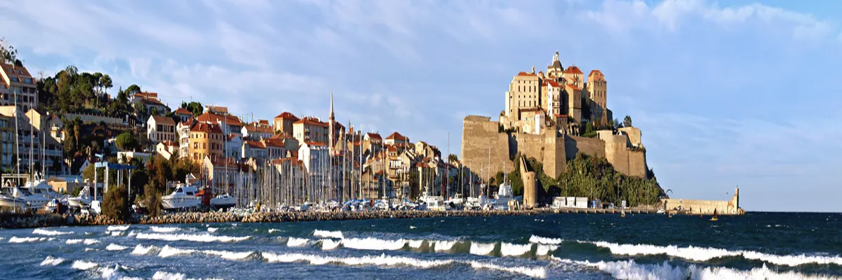Image Pose abri de piscine Calvi
