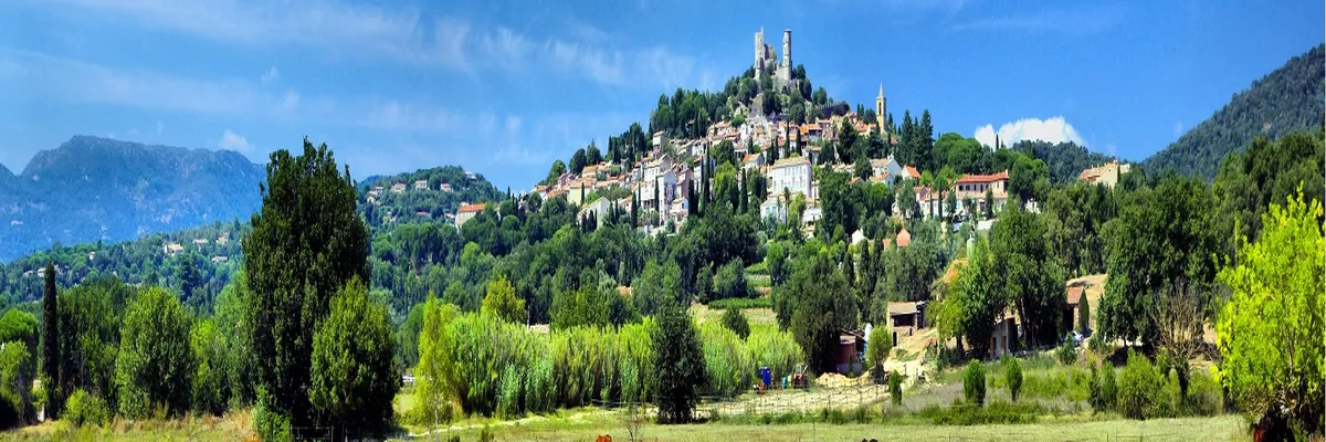 Image Pose abri de piscine Grimaud