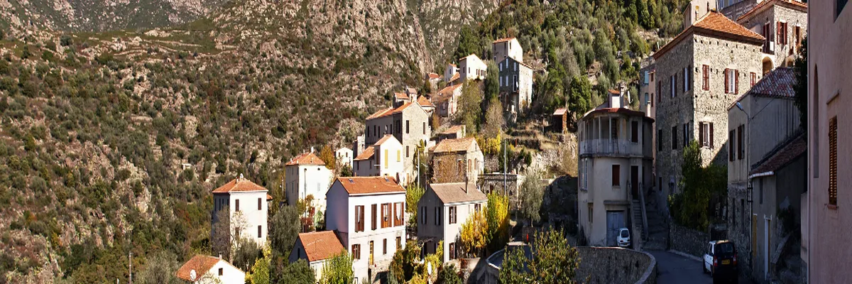 Image Pose abri de piscine Haute-Corse