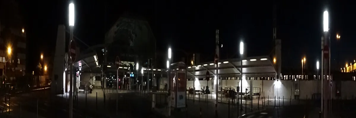 Image Pose abri de piscine Massy