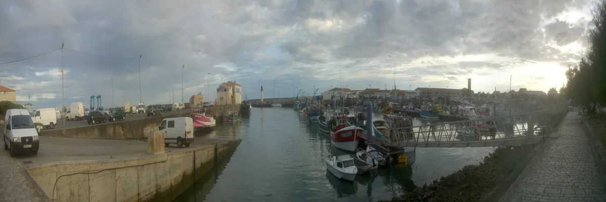 Image Pose abri de piscine Saint-Pierre-d'Oléron