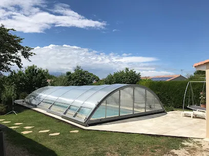 Image de Abri piscine, Abri spa, Terrasse mobile - EC'Création