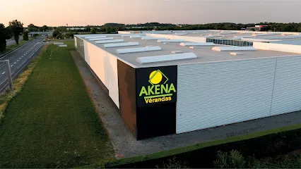 Image de AKENA véranda, extension de maison, pergola bioclimatique, carport et pool house Vendée