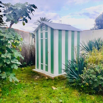 Image de Cabanes de Plages Oléron