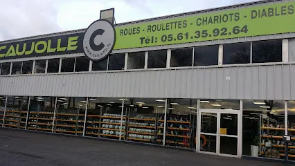 Image de Caujolle Roues et Roulettes