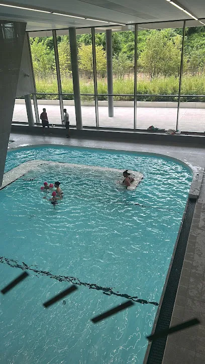 Image de Centre Aquatique Olympique Métropole du Grand Paris