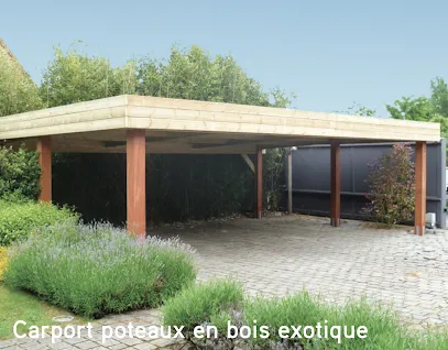 Image de Cerisier Abri De Jardin | LINAS