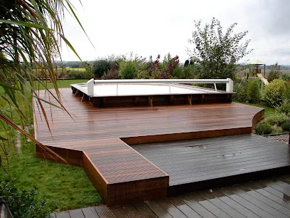 Image de Côté Jardin - Abris de jardin, Garages en bois, Carport, Terrasse en bois, Extension en bois