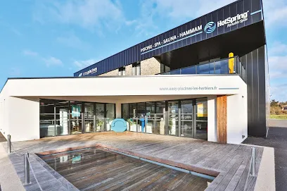 Image de EASY PISCINES & SPAS, SHOW-ROOM SPAS