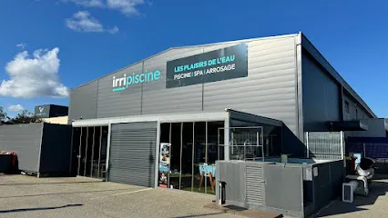 Image de Irripiscine by Irrijardin Sarrola-Carcopino