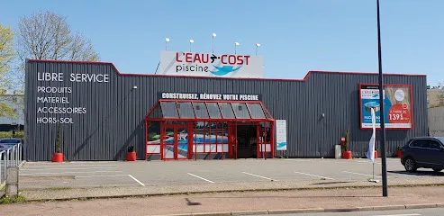 Image de L'Eau Cost Piscine Nevers