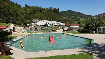 Image de Naturerlebnisbad Ottenhöfen im Schwarzwald, öffentliches Freibad, Schwimmbad