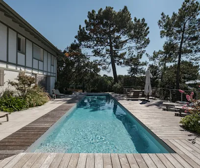 Image de Piscines de France - Pisciniste Orthez (64) - Construction de piscine