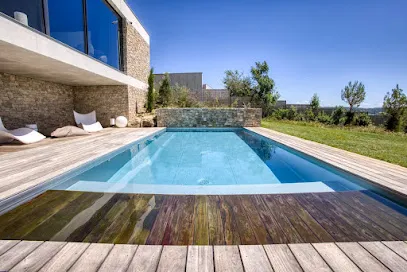 Image de Piscines de France - Pisciniste Vernon Giverny (27) - Construction de piscine