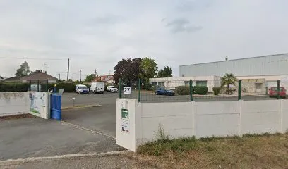 Image de SAREPS - Renovation Piscine Municipale, Piscine Joint Epoxy, Injection Resine, Etancheite Piscine Municipale