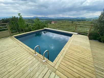 Image de Terrasse détente et spas