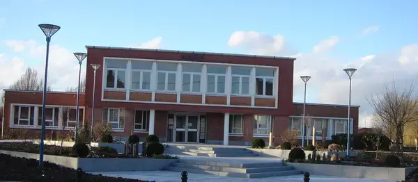 Abri Piscine Aluminium Pose abri de piscine Roost-Warendin